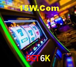 Bônus e promoções da Bet6K