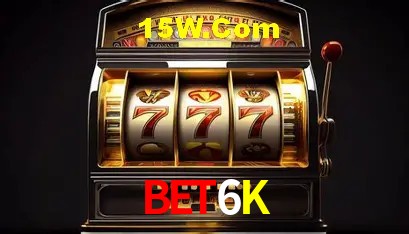 Jogos populares e pagamentos rápidos na Bet6K