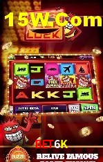 Variedade de jogos na Bet6K