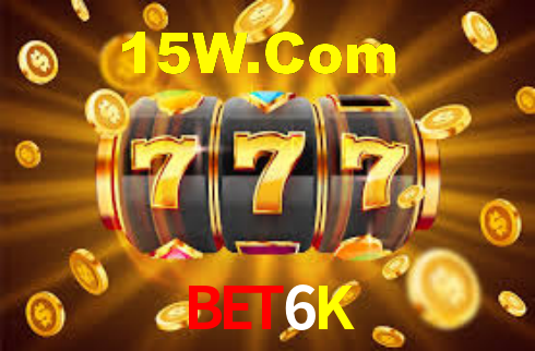 Apostas com odds competitivas na Bet6K