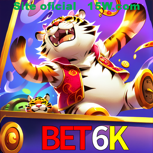 Imagem promocional da Bet6K mostrando a plataforma e suas vantagens